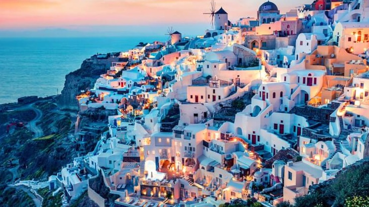5 điểm du lịch Hy Lạp hấp dẫn nhất không thể bỏ qua