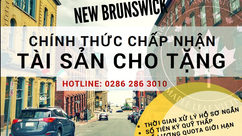 dinh-cu-new-brunswick-chap-nhan-tai-san-cho-tang