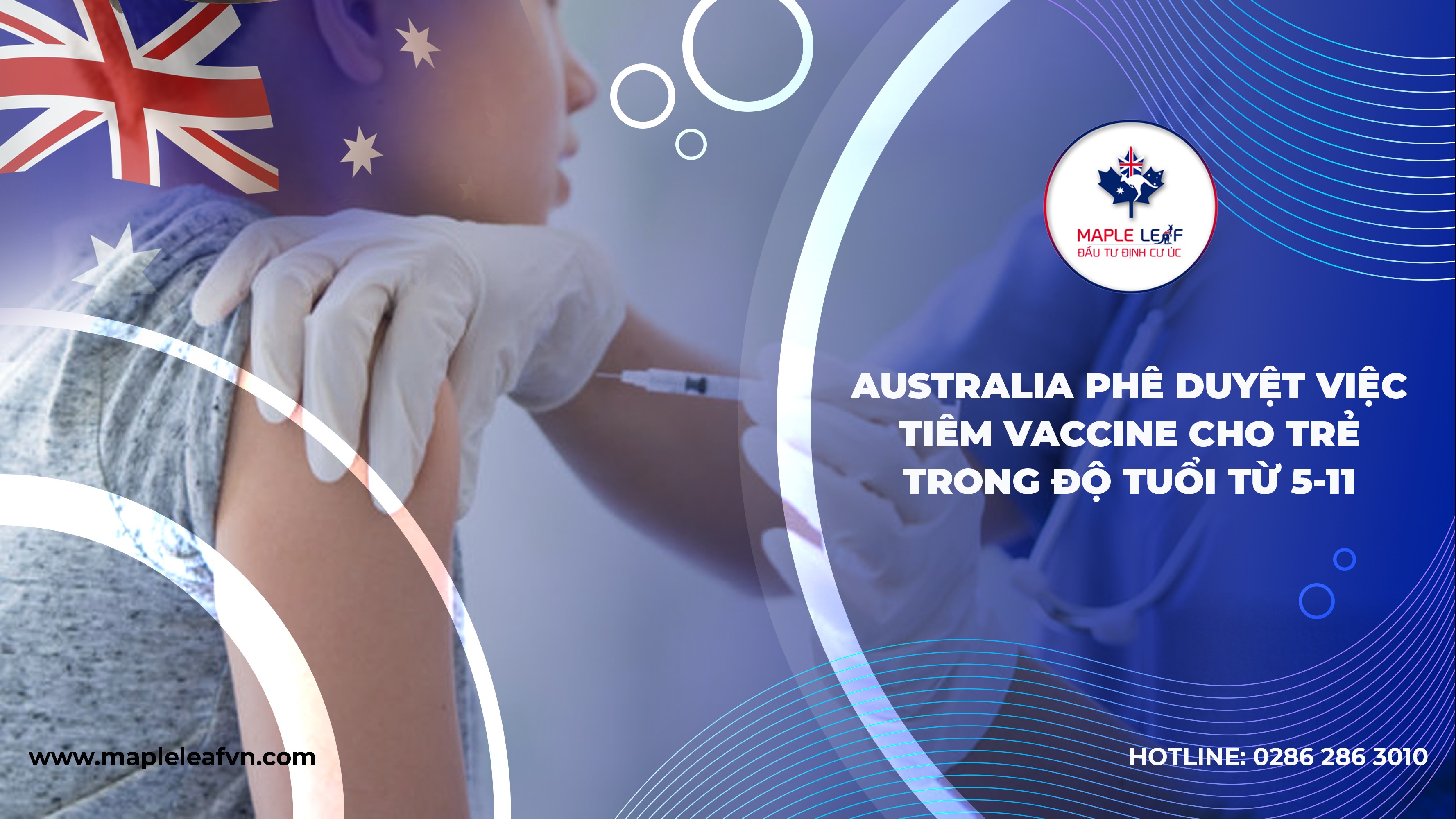 australia-phe-duyet-viec-tiem-vaccine-cho-tre-trong-do-tuoi-tu-5-11