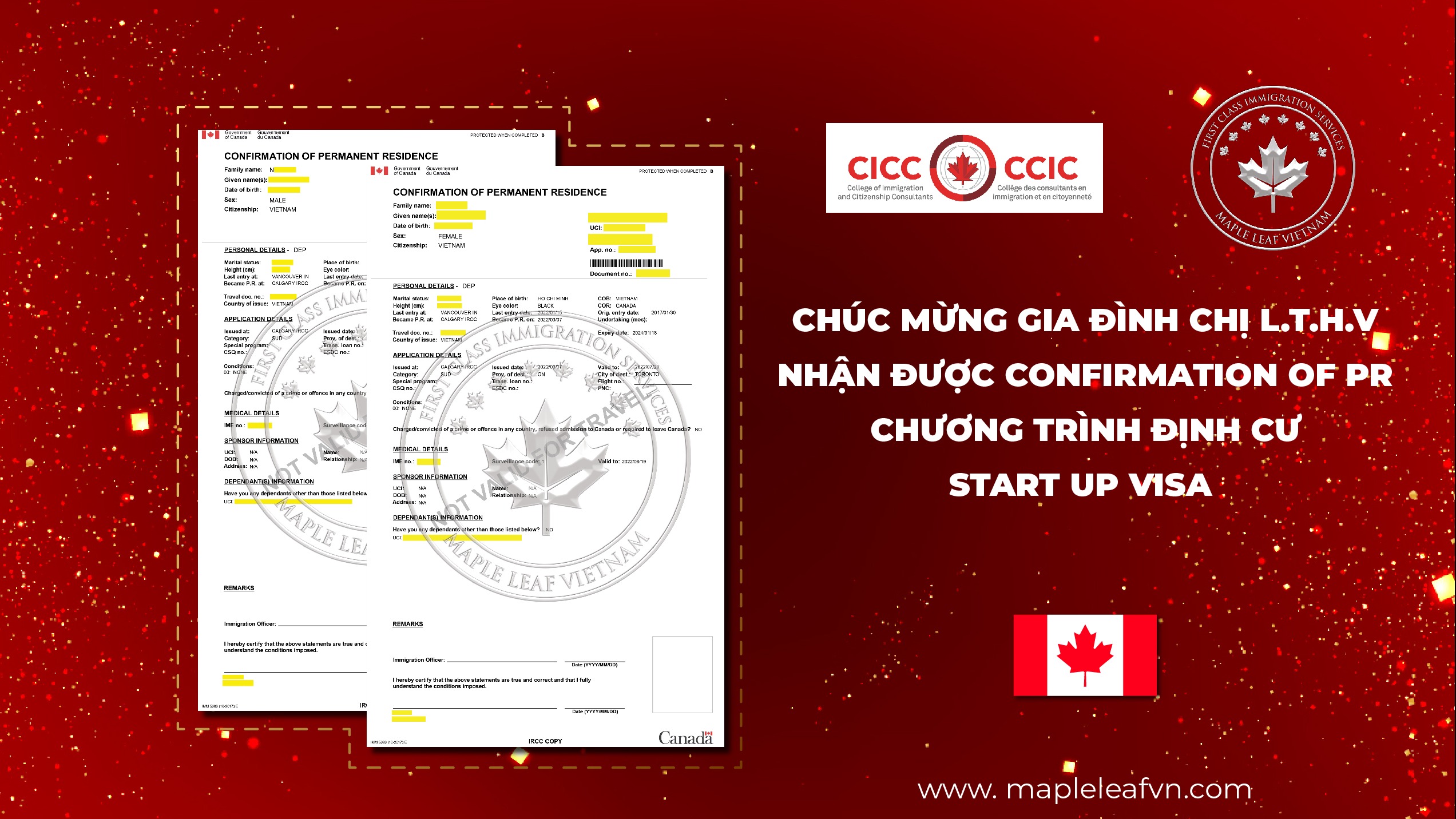 chuc-mung-gia-dinh-chi-lthv-nhan-duoc-confirmation-of-pr-chuong-trinh-start-up-visa