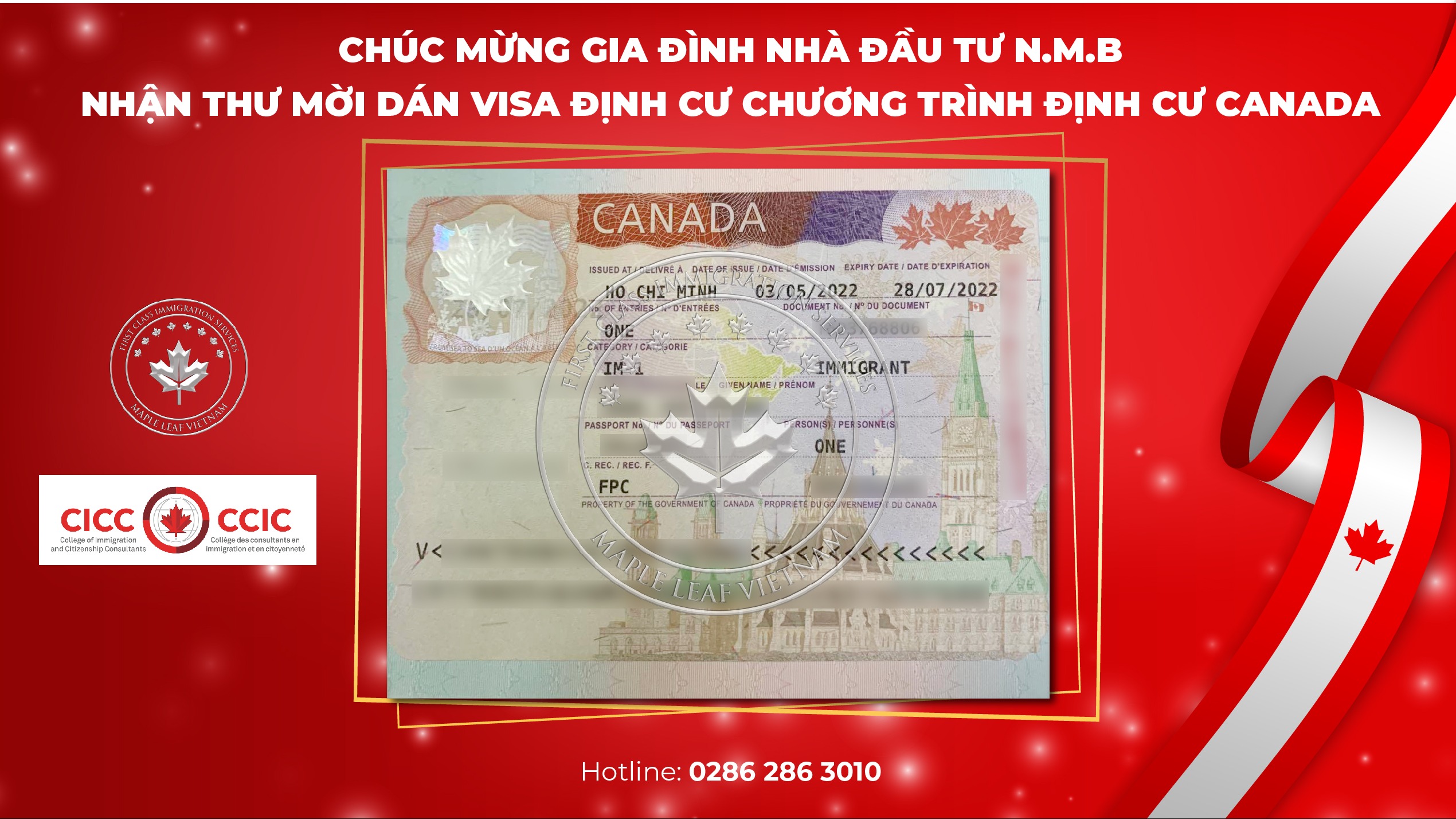 chuc-mung-gia-dinh-nha-dau-tu-nmb-nhan-thu-moi-dan-visa-dinh-cu-chuong-trinh-dinh-cu-startup-visa-canada