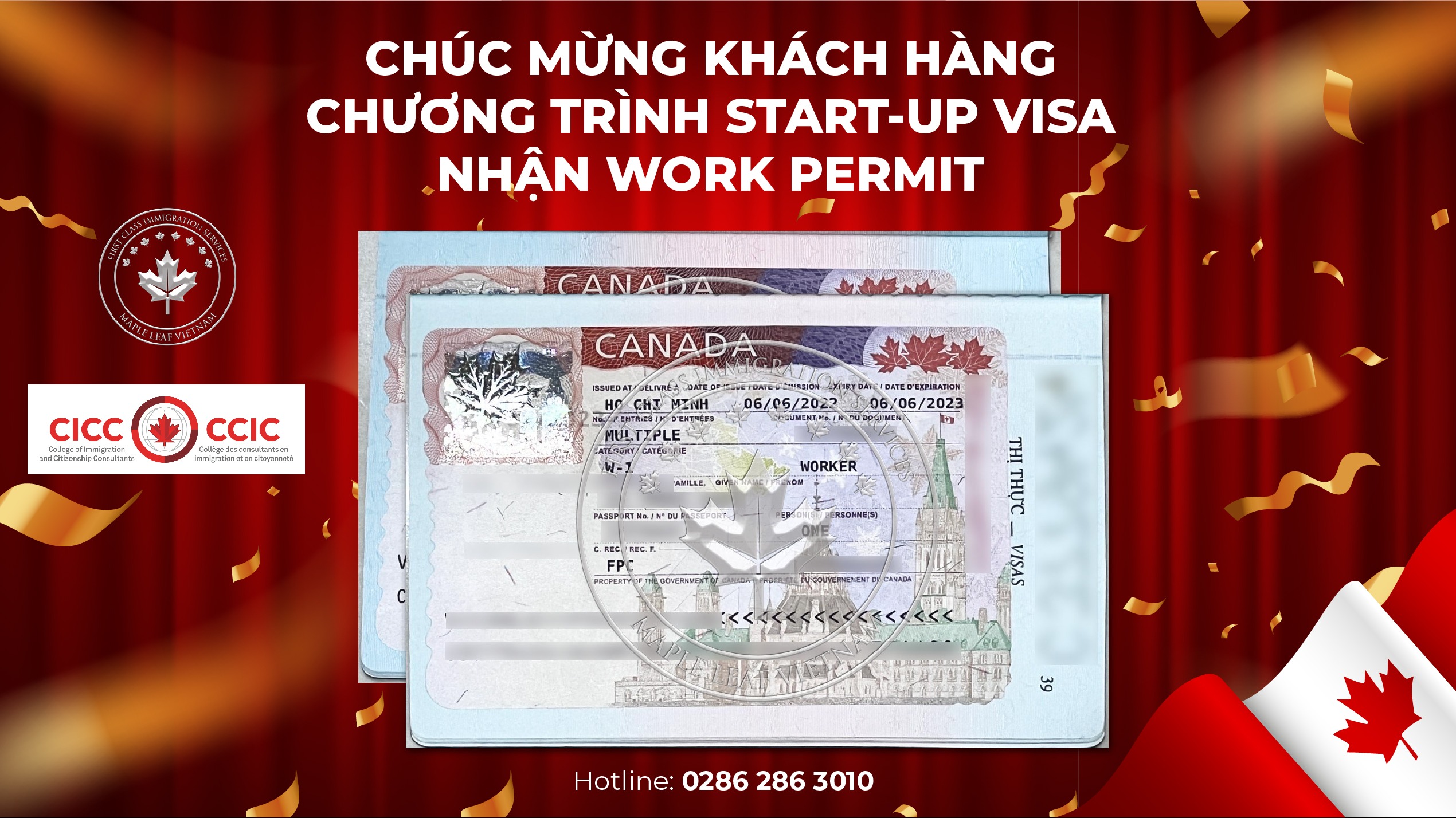 chuc-mung-khach-hang-cua-maple-leaf-vietnam-nhan-work-permit