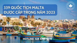 malta-da-cap-quoc-tich-cho-339-nguoi-trong-nam-2022