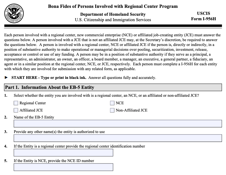 USCIS ban hành hai biểu mẫu mới dành cho Chương trình Trung tâm Vùng EB-5 2.png (102 KB)