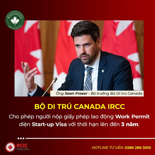 Bộ di trú Canada nâng cấp chương trình SUV - Maple Leaf Việt Nam