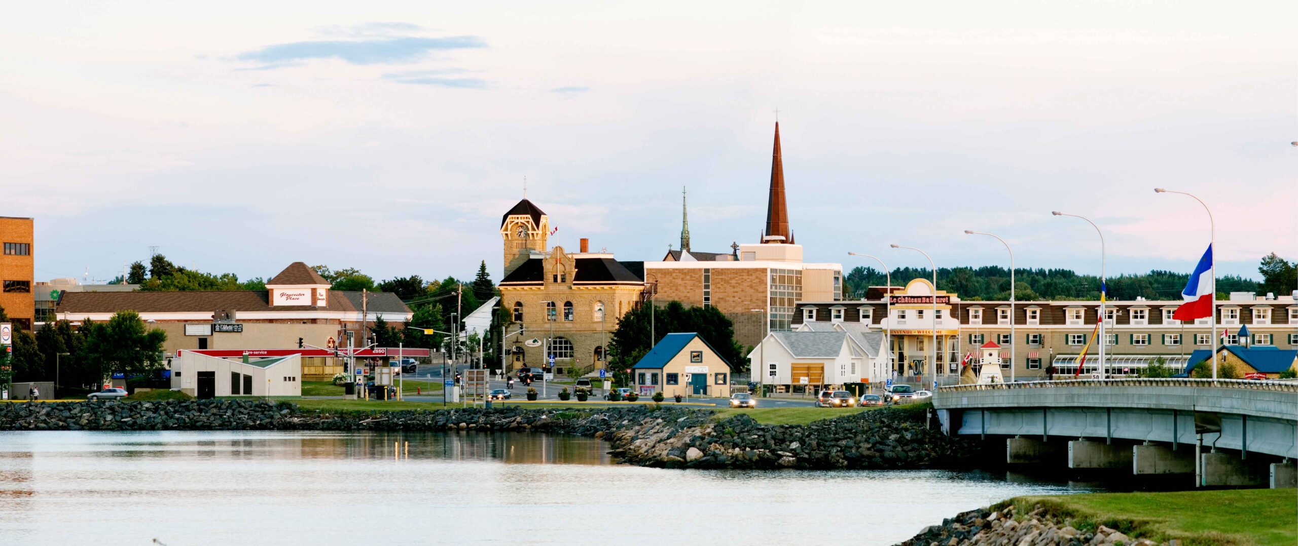 DOANH NHÂN TỈNH BANG NEW BRUNSWICK