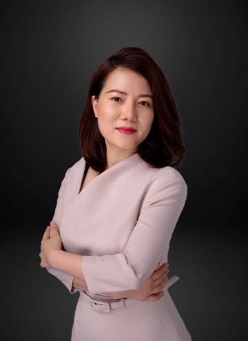 RCIC Tracy Phạm