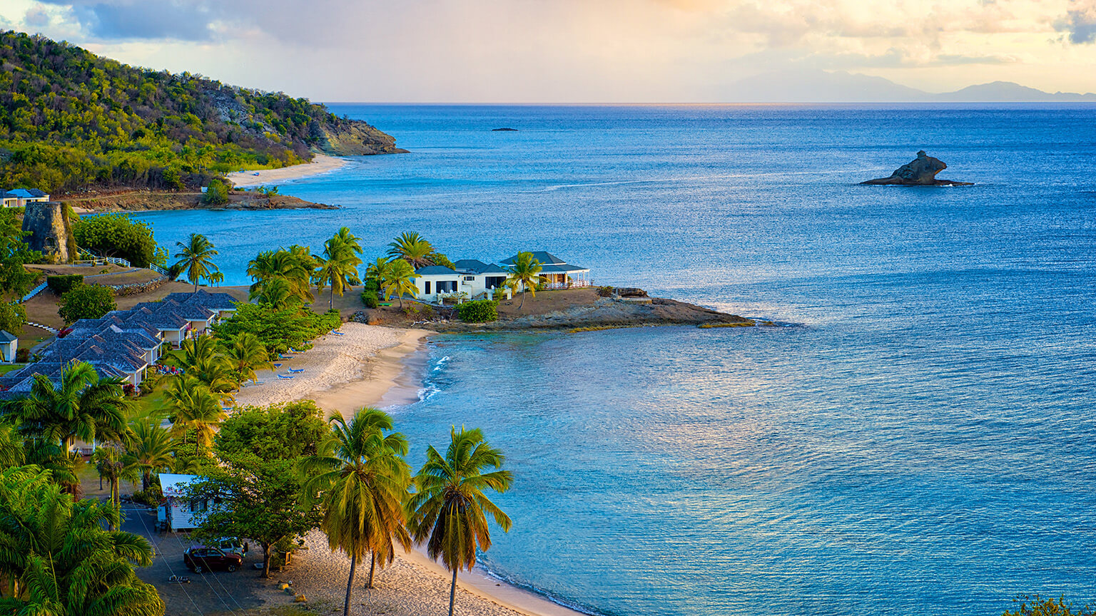QUỐC TỊCH ANTIGUA VÀ BARBUDA