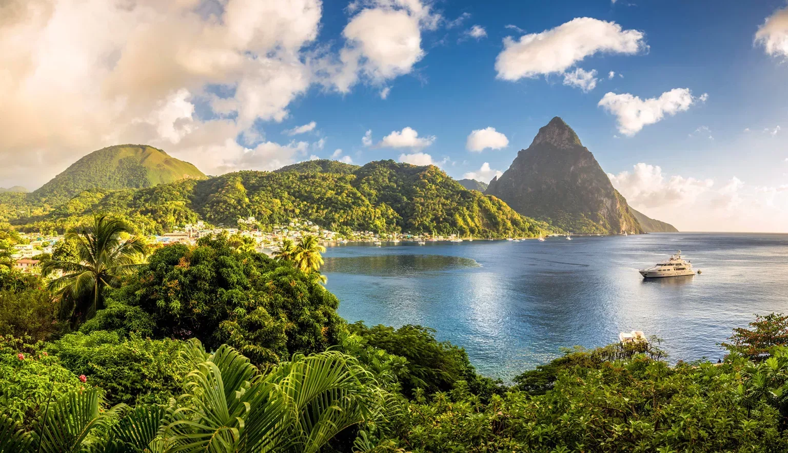 QUỐC TỊCH SAINT LUCIA