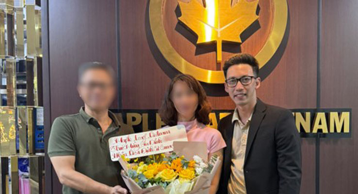 Mapleleafvietnam_khachhangthanhcong