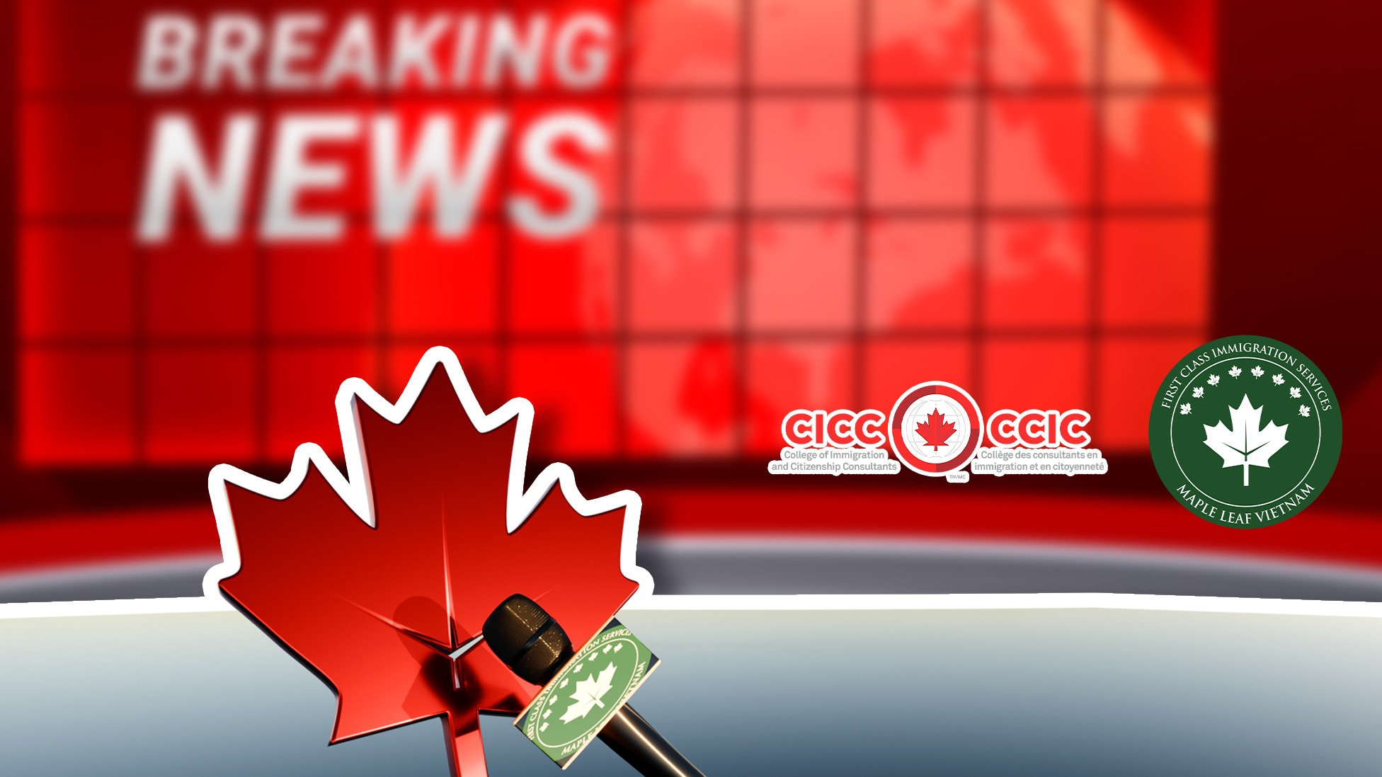 Bộ di trú canada công bố các biện pháp mới để bảo vệ hệ thống nhập cư - Maple Leaf Việt Nam