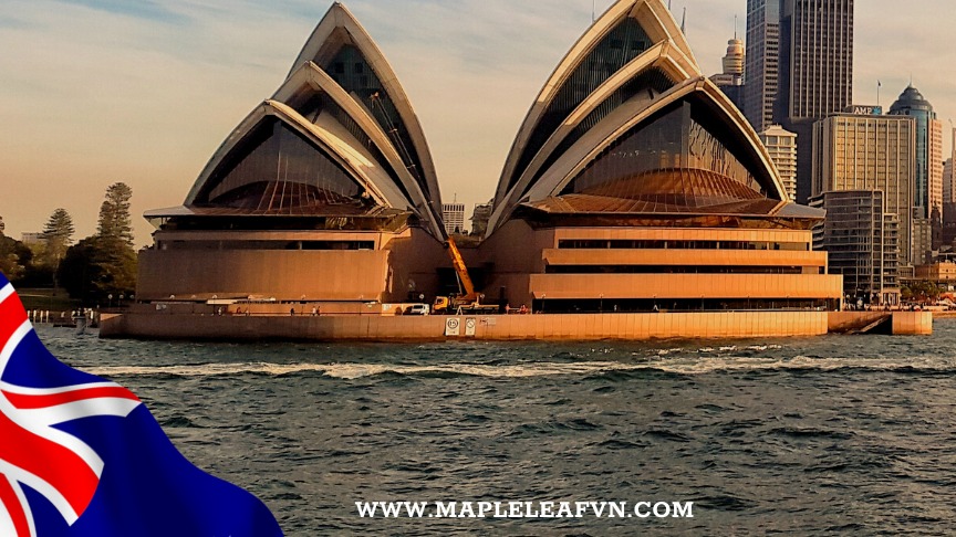 Chỉ tiêu Visa giảm mạnh nhà đầu tư định cư úc đối diện khe cửa hẹp - Maple Leaf Việt Nam