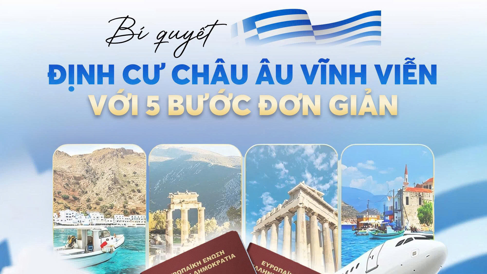 Định cư Châu Âu vĩnh viễn với 5 bước đơn giản cùng Maple Leaf Việt Nam