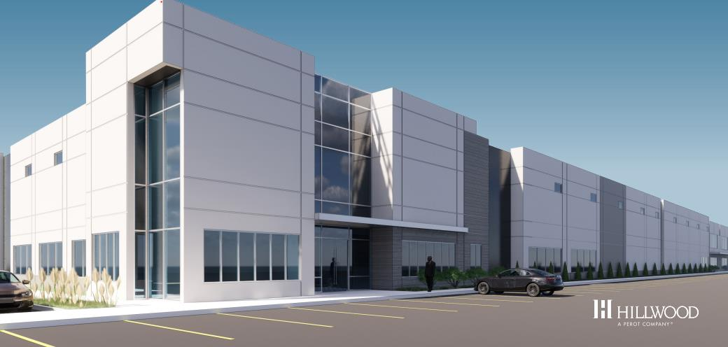 DỰ ÁN EB-5 – CMB NHÓM 89 – DỰ ÁN KHO VẬN HILLWOOD CITY CREEK BTS