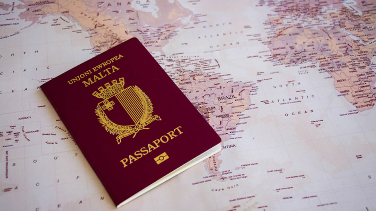 ĐỊNH CƯ MALTA