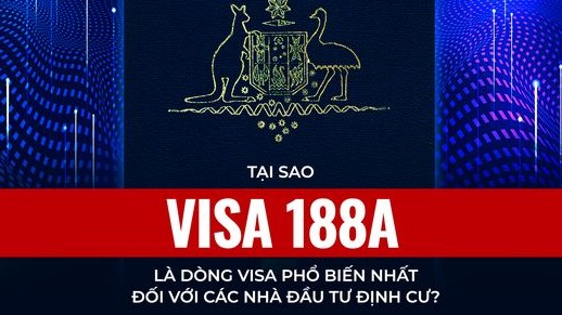 Khám phá ưu điểm của visa 188A – giải pháp định cư Úc linh hoạt và hấp dẫn - Maple Leaf - Việt Nam