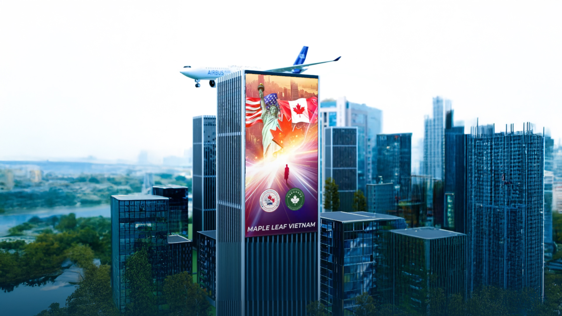 Maple Leaf Việt Nam 10 Năm một chặng đường