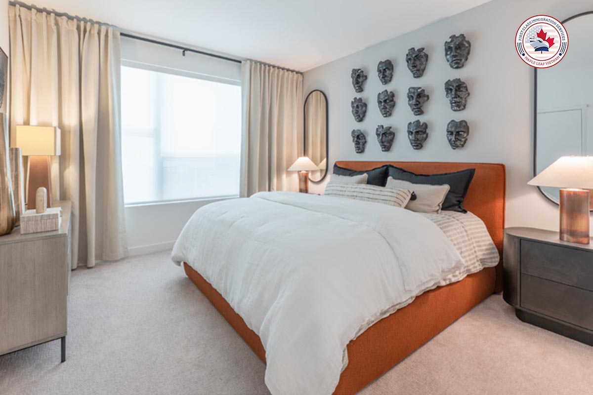 Ainsley tại tivoli - Dự án EB5 Canam