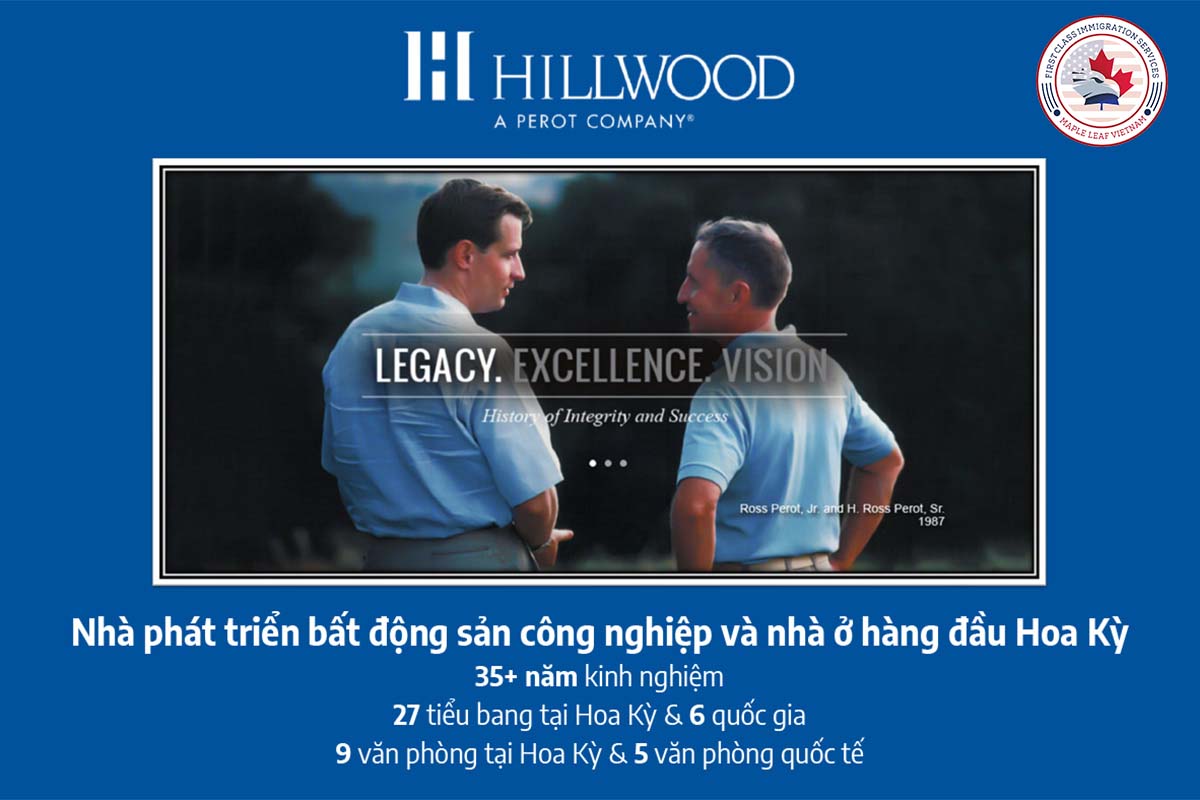 Dự án Hillwood Flywheel BTS