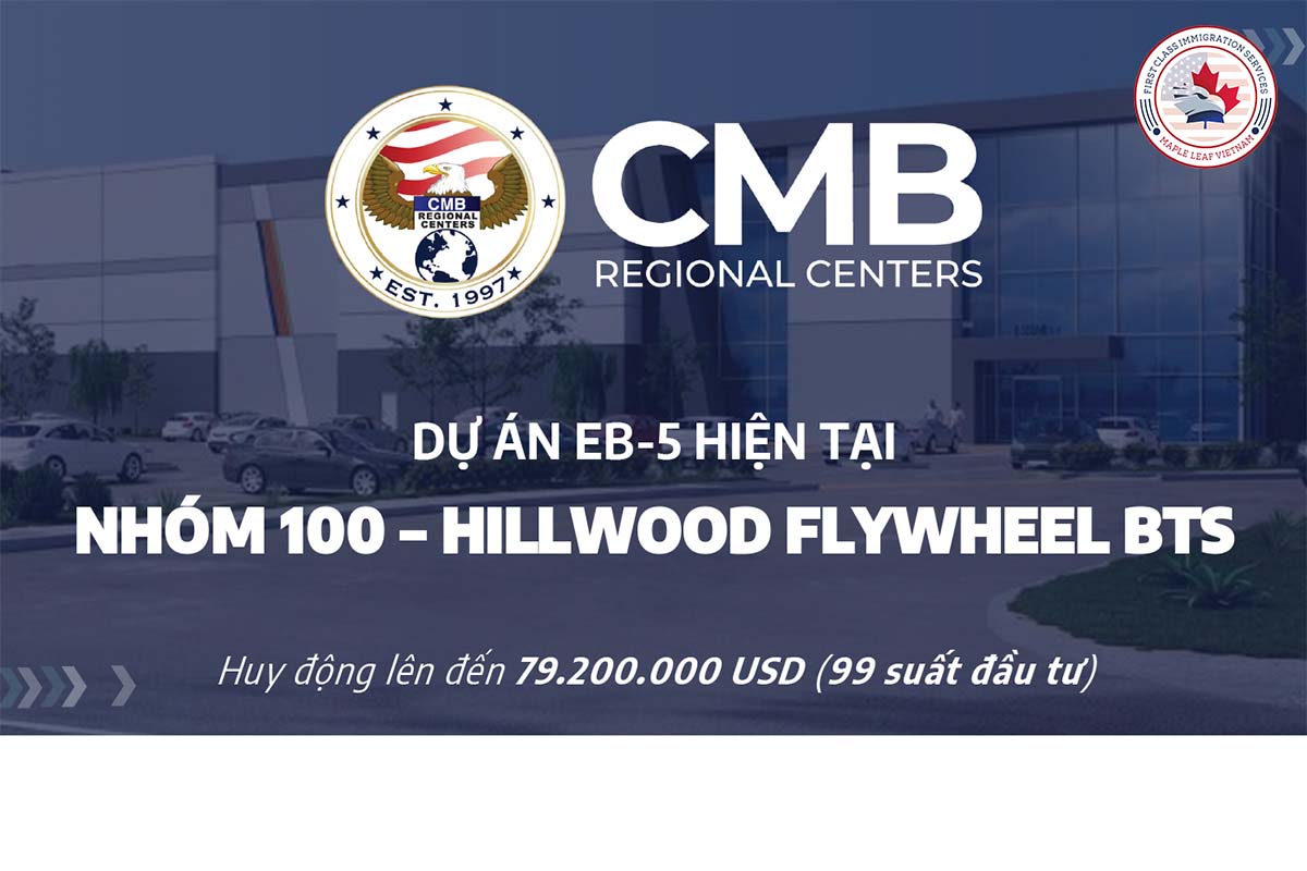 Dự án Hillwood Flywheel BTS