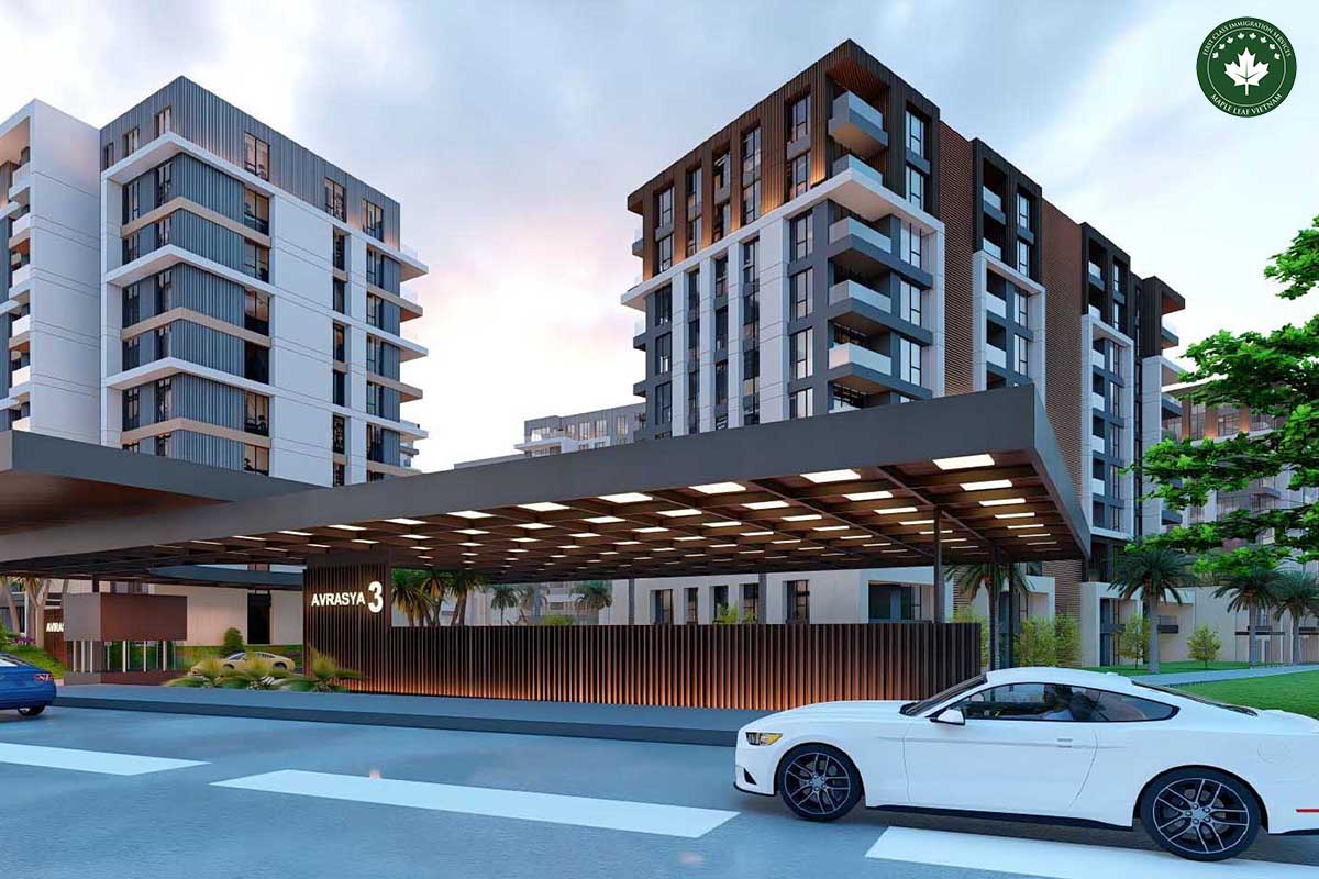 Dự án đầu tư định cư BĐS Basaksehir Avrasya Istanbul, Thổ Nhĩ Kỳ