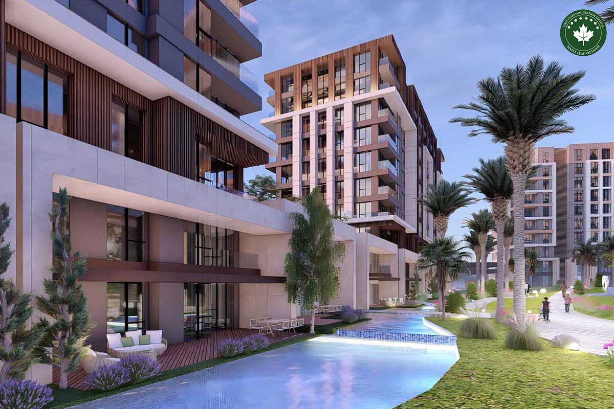 Dự án đầu tư định cư BĐS Basaksehir Avrasya Istanbul, Thổ Nhĩ Kỳ