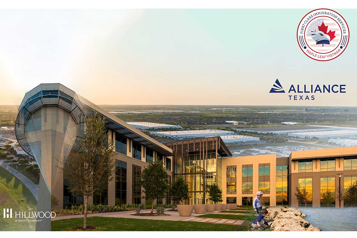 DỰ ÁN EB-5 - CMB NHÓM 101 – DỰ ÁN HILLWOOD VENTURE BTS