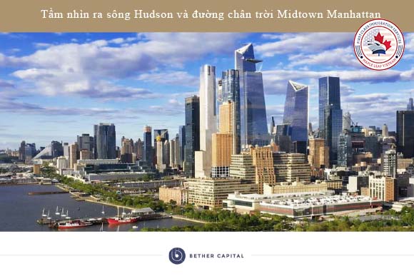 Dự án EB-5 Căn hộ cao cấp 550 West Chelsea Residences