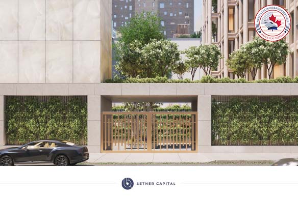 Dự án EB-5 Căn hộ cao cấp 550 West Chelsea Residences