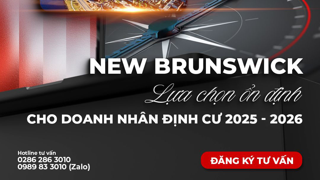 New Brunswick Lựa Chọn Ổn Định Cho Doanh Nhân Định Cư Canada 2025–2026