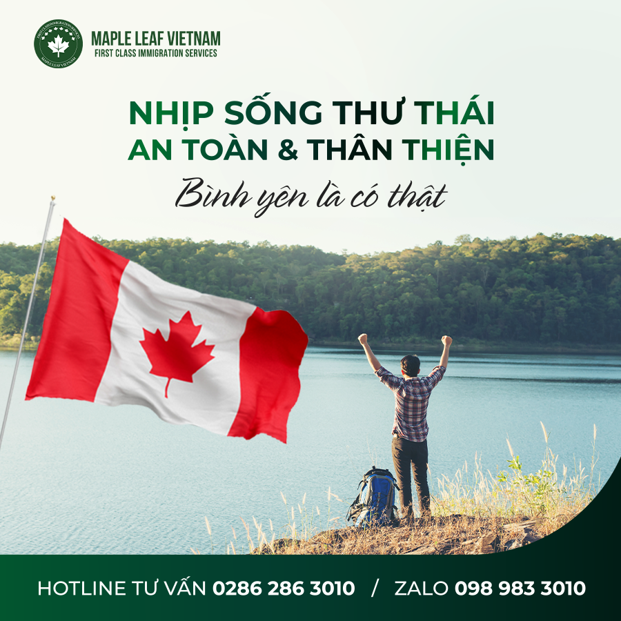 CUỘC SỐNG THỰC TẾ TẠI NEW BRUNSWICK – BỨC TRANH CHÂN THẬT VỀ MỘT TỈNH BANG AN TOÀN, THÂN THIỆN & DỄ HÒA NHẬP NHẤT CANADA