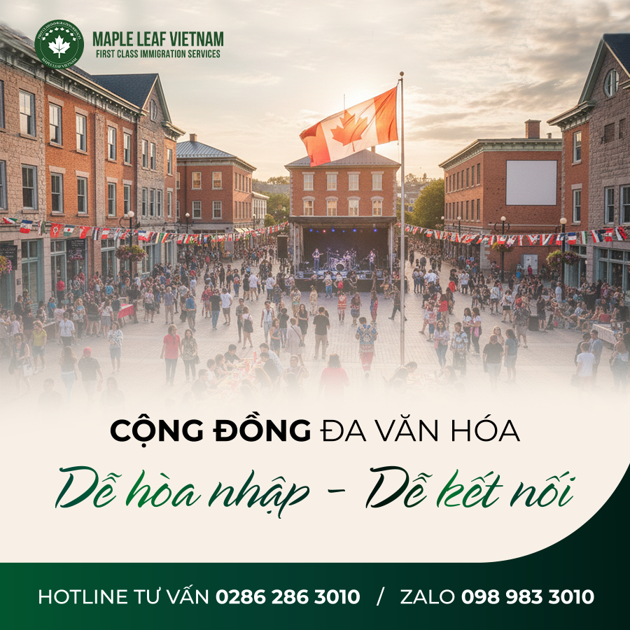 CUỘC SỐNG THỰC TẾ TẠI NEW BRUNSWICK – BỨC TRANH CHÂN THẬT VỀ MỘT TỈNH BANG AN TOÀN, THÂN THIỆN & DỄ HÒA NHẬP NHẤT CANADA