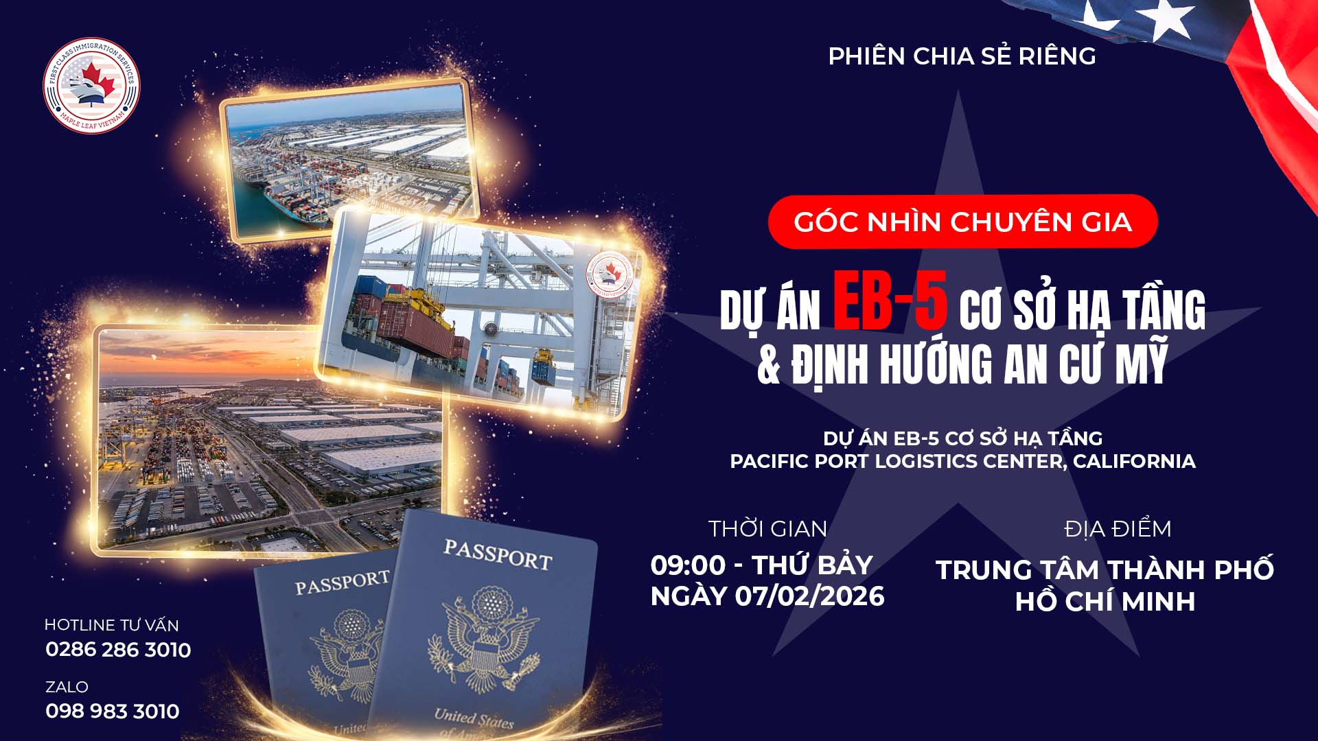 Góc Nhìn Chuyên Gia & Chiến Lược An Cư Mỹ 2026