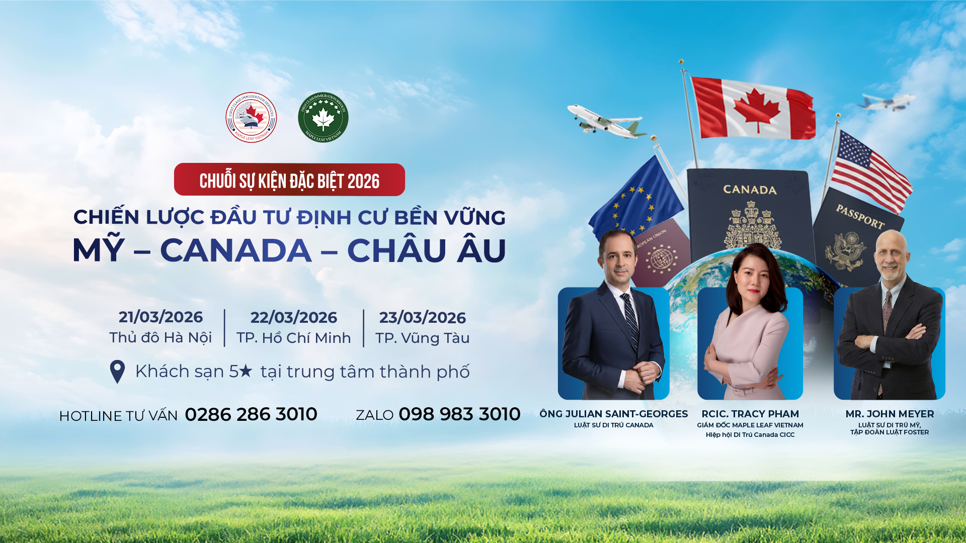 CHUỖI SỰ KIỆN ĐẶC BIỆT 2026 CHIẾN LƯỢC ĐẦU TƯ ĐỊNH CƯ BỀN VỮNG MỸ – CANADA – CHÂU ÂU_WEB