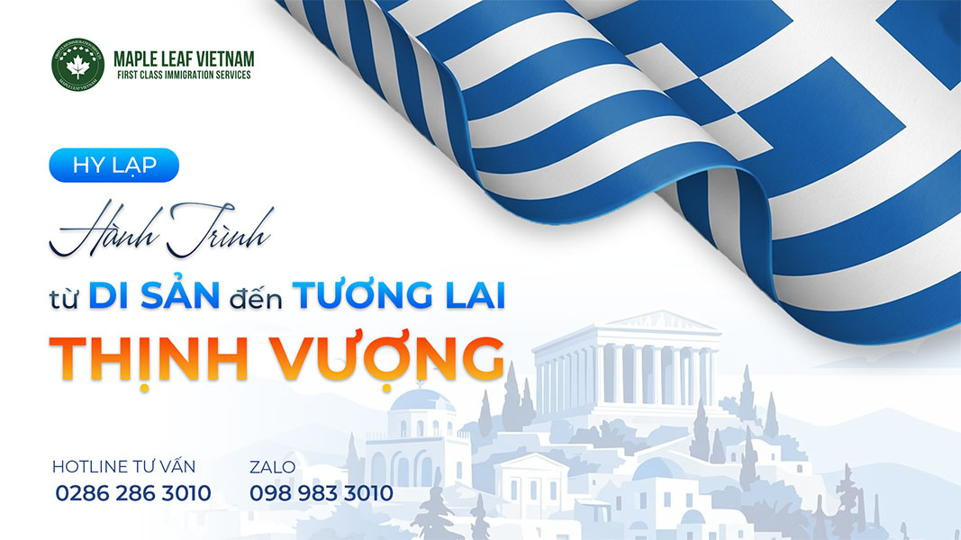 Hy Lạp: Hành Trình Từ Di Sản Đến Tương Lai Thịnh Vượng