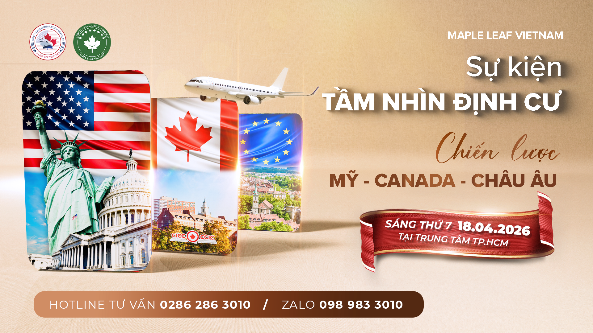 sự kiện định cư quốc tế-mapleleafvn